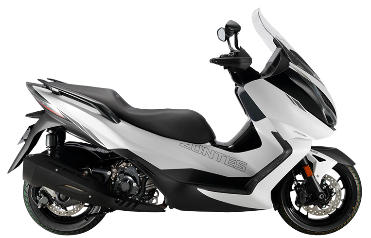 SCOOTER 350E