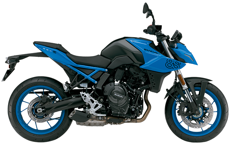GSX-8S