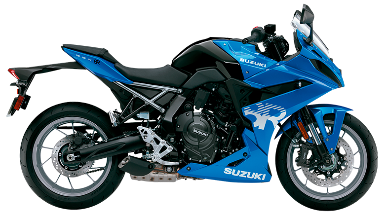 GSX-8R 2026