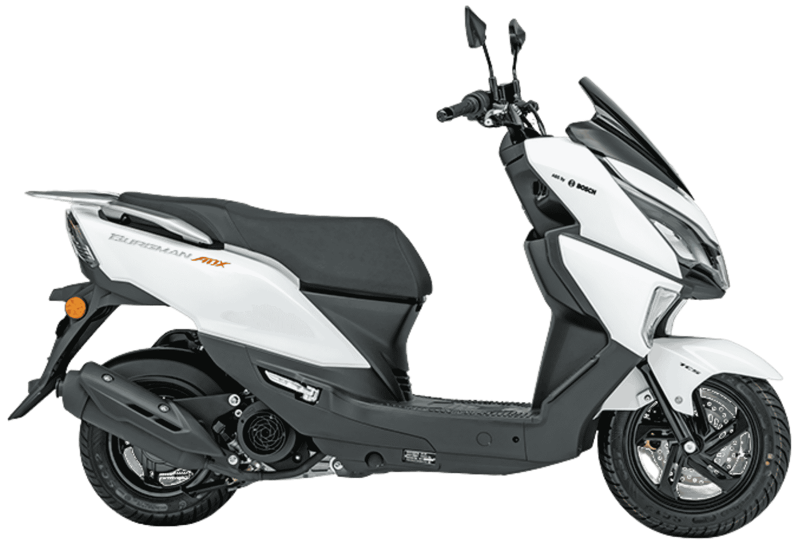 Burgman ADX 125