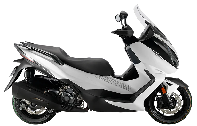SCOOTER 350E