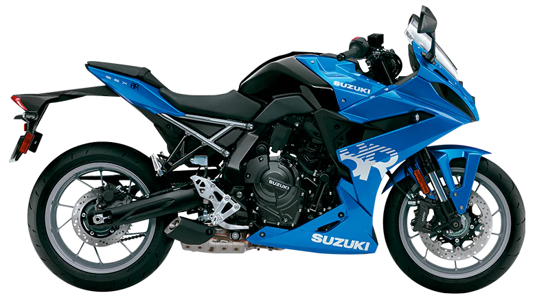 GSX-8R 2026